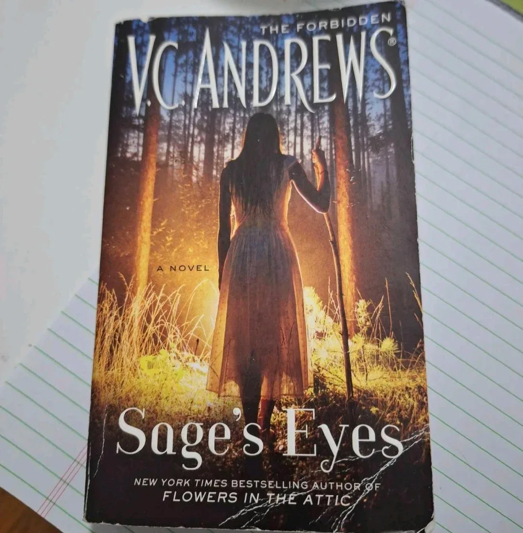 Sage's Eyes by V.C. Andrews