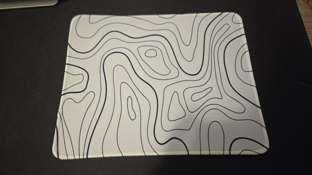RGB White and Pastel Green Gaming Keyboard and mousepad - photo 2