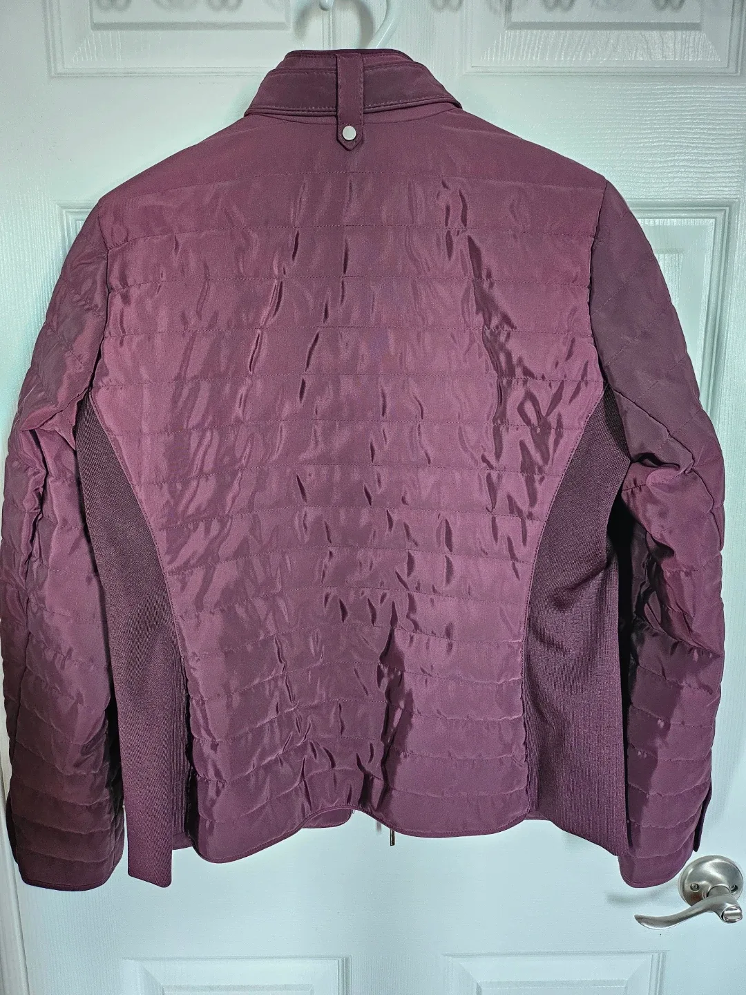 Tommy Hilfiger Women's Jacket - Size M image indicator(2)