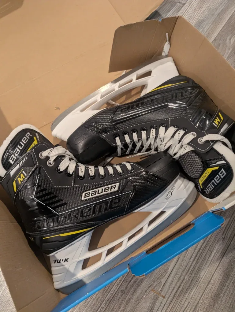 Bauer Supreme M1 Skate - Size 9D