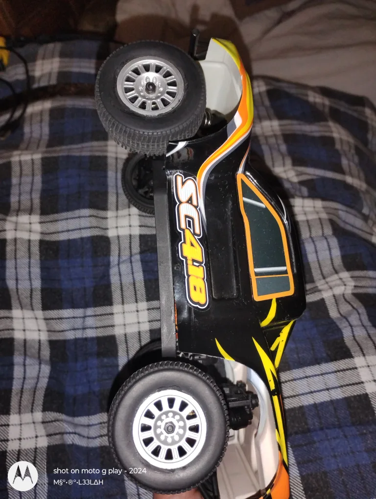 Dromida RC Car & Remote image indicator(6)