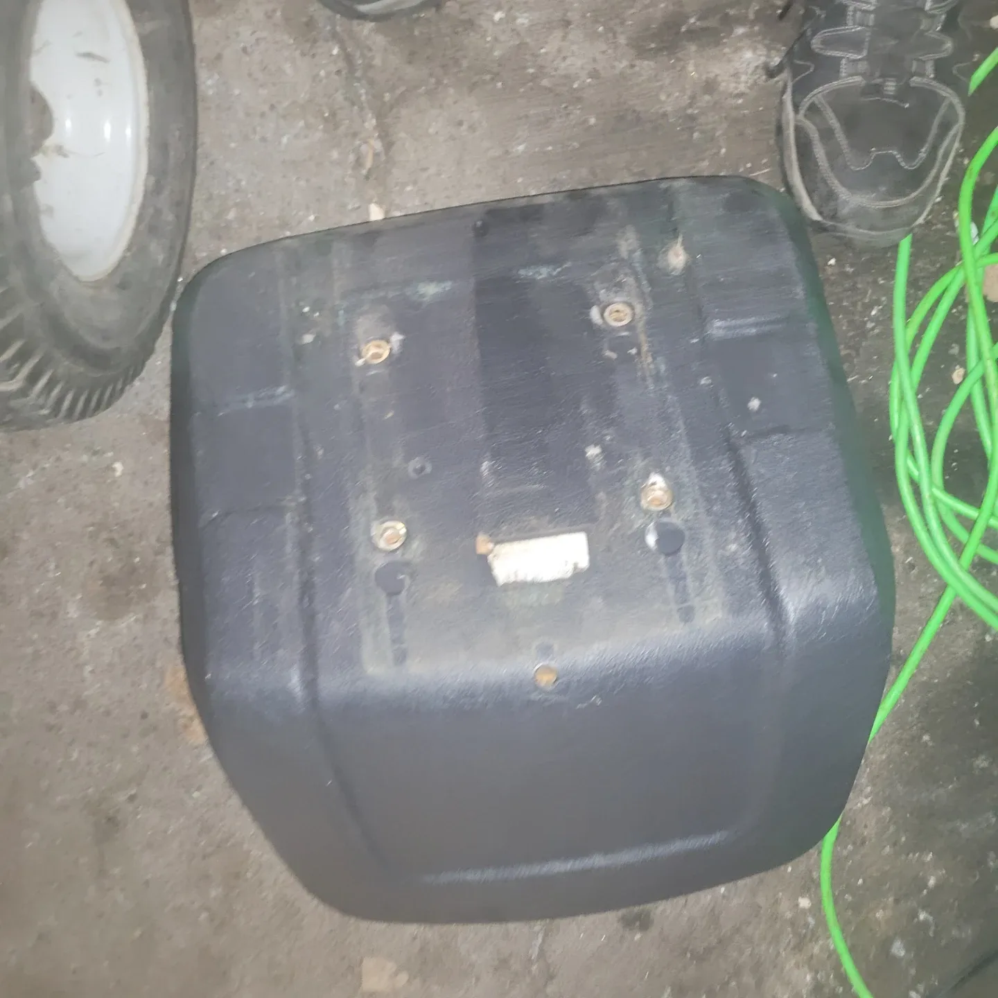 Riding  Lawnmower seat for free 🥕 image indicator(3)