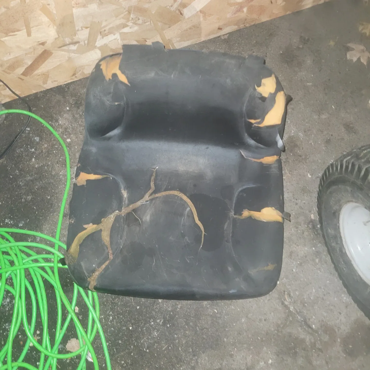 Riding  Lawnmower seat for free 🥕 image indicator(4)