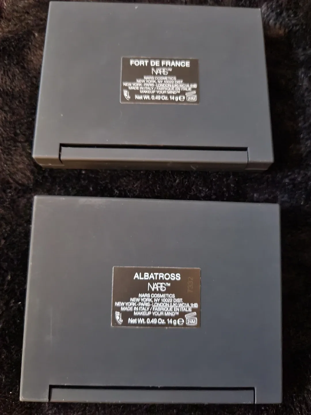 NARS Fort de France & Albatross Highlighting Blush image indicator(4)