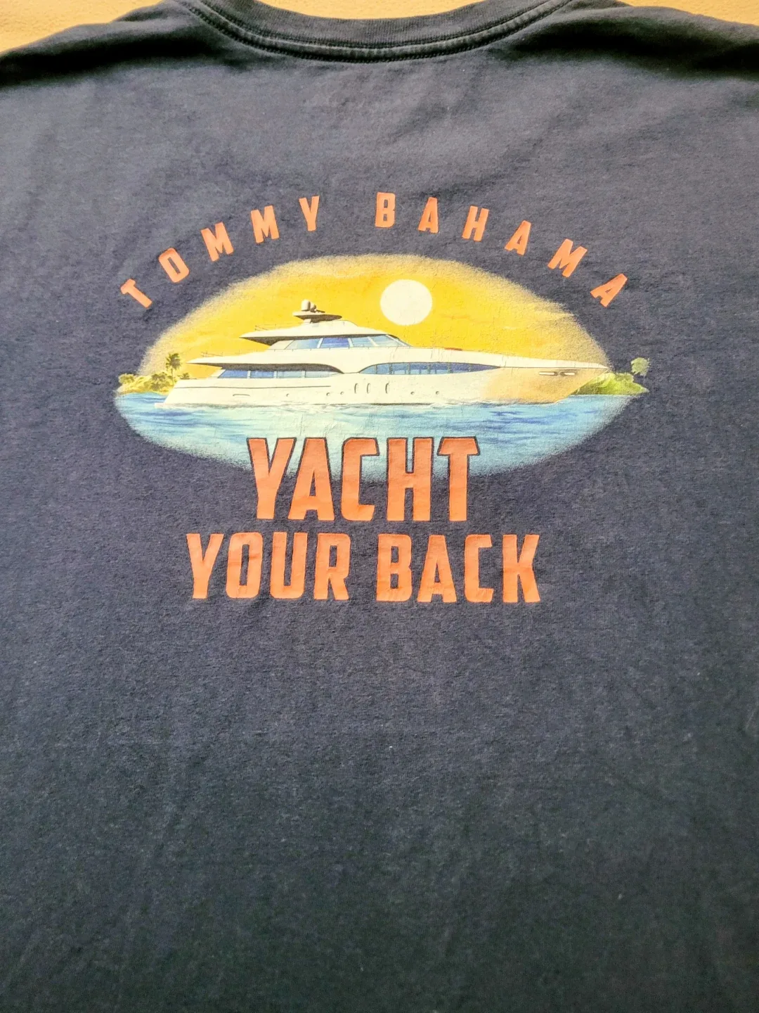 Tommy Bahama T-Shirt, Blue🥕 image indicator(2)