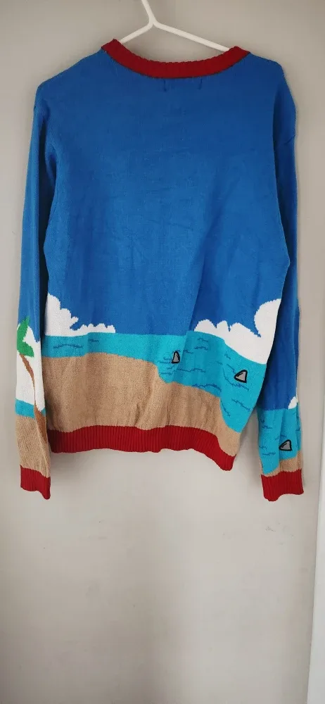 New Men's Vintage Holiday sweaters image indicator(3)