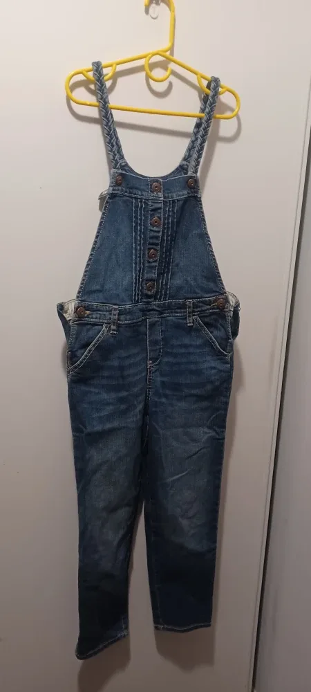 Oshkosh-Denim Overalls