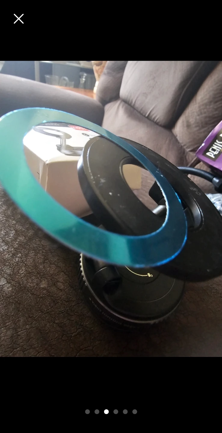 Bluetooth speaker headphones, car phone mount - photo 4