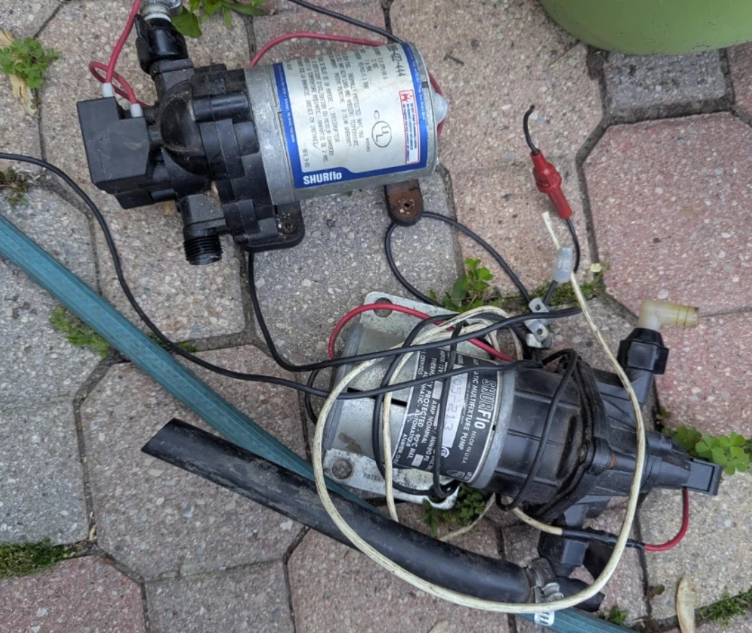 12v water pump