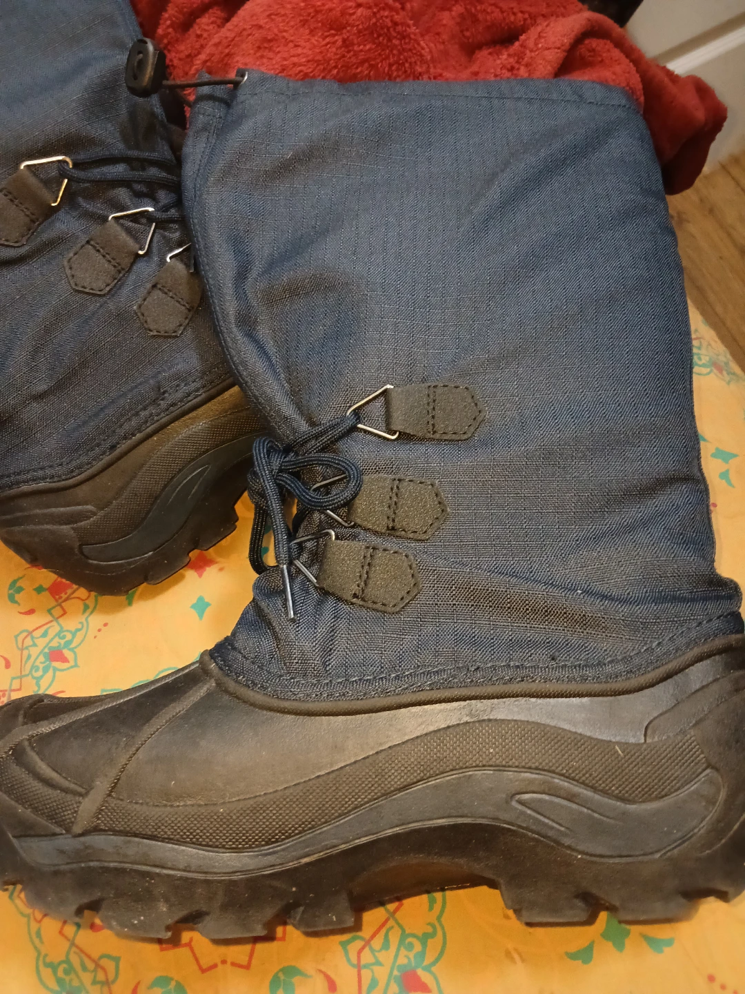 Sorel Blizzard II Winter Boots - Size 9 - photo 3