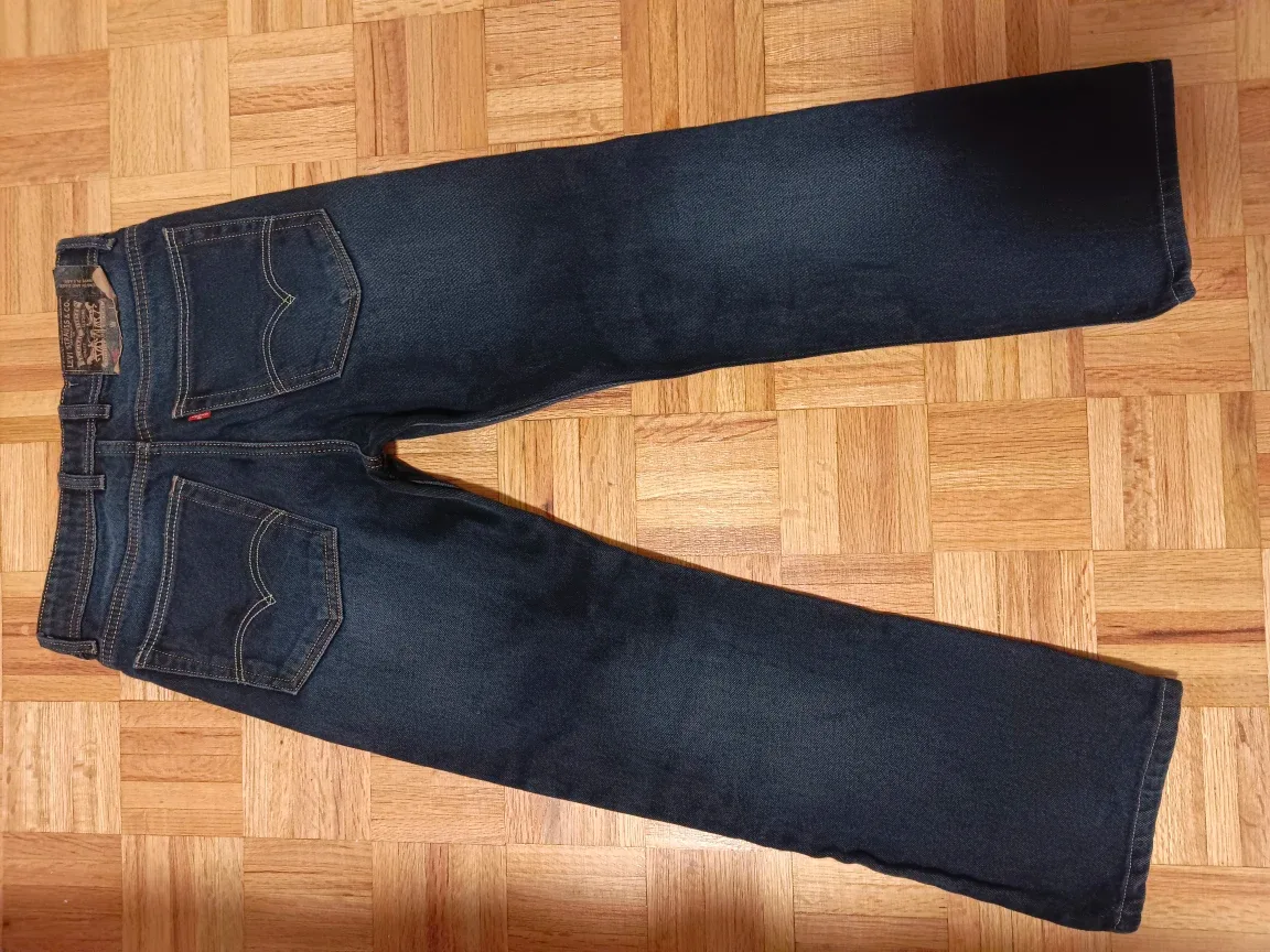 Levi's Jeans - Dark Wash size 30 image indicator(2)