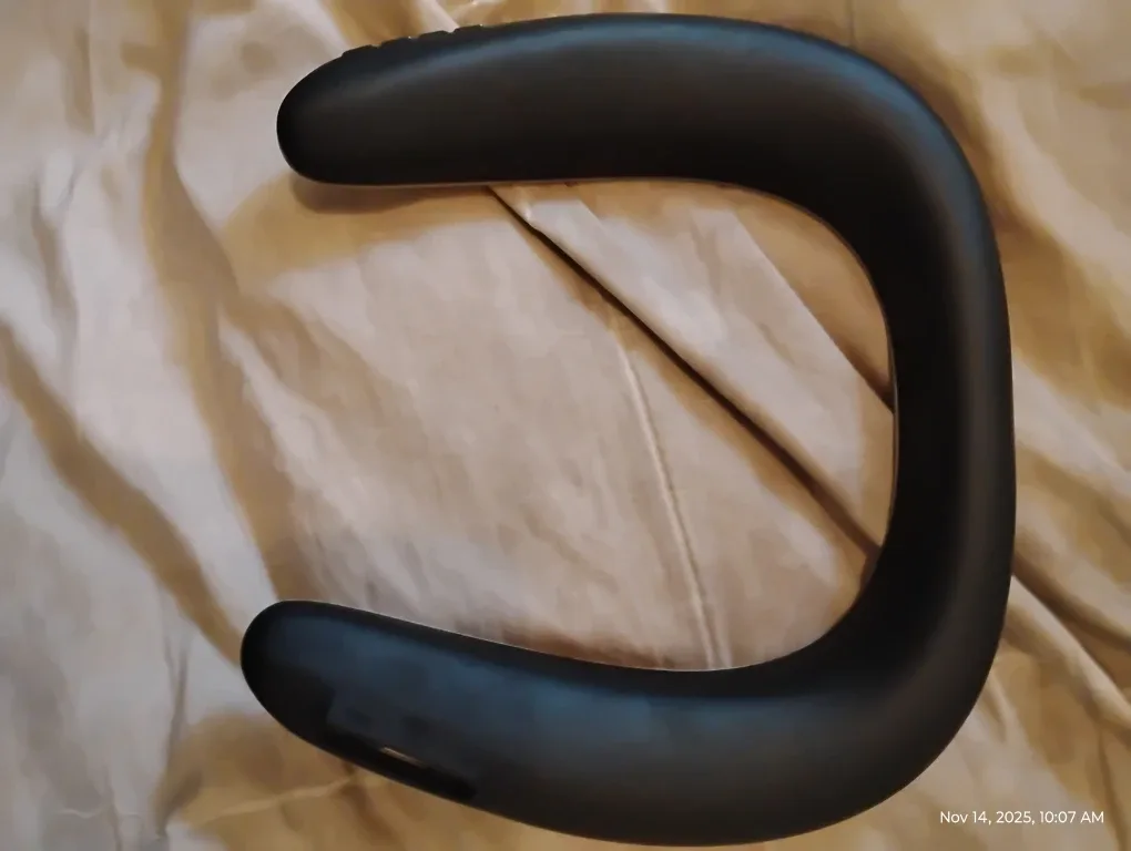 Sony SRS-NB10 Wireless Neckband Speaker image indicator(2)