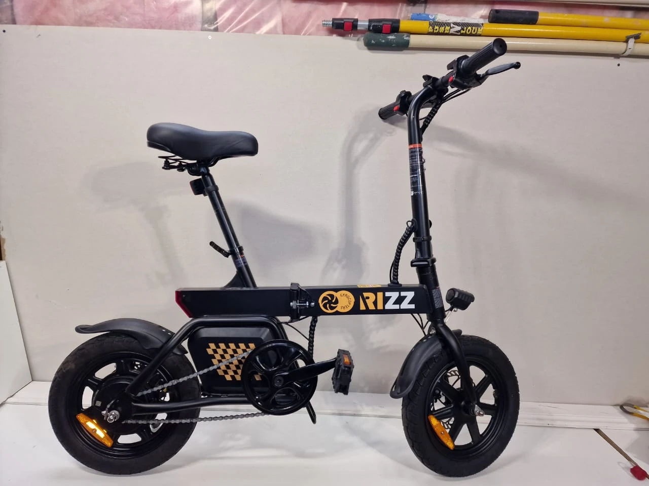 RIZZ Electric Folding Bike - photo 5