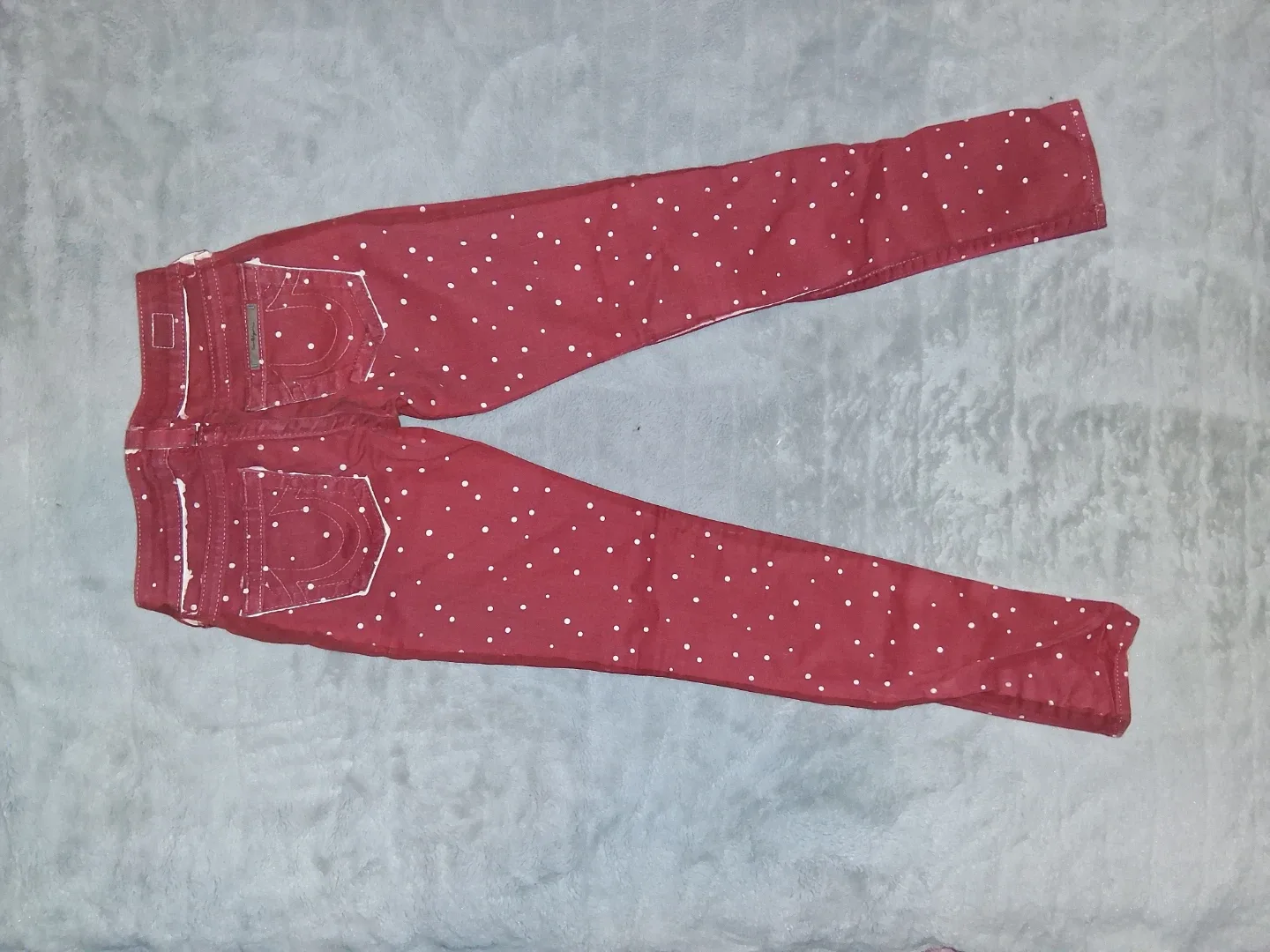 True Religion Polka Dot Jeans image indicator(2)
