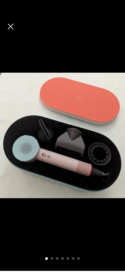 Dyson Supersonic Hair Dryer - Ceramic Pop Limited Edition