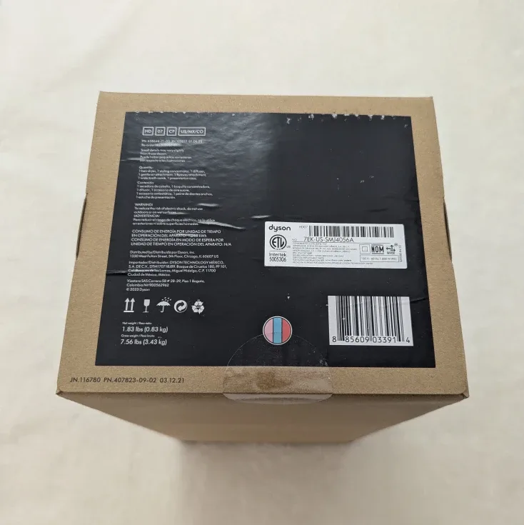 Dyson Supersonic Hair Dryer - Ceramic Pop Limited Edition image indicator(6)