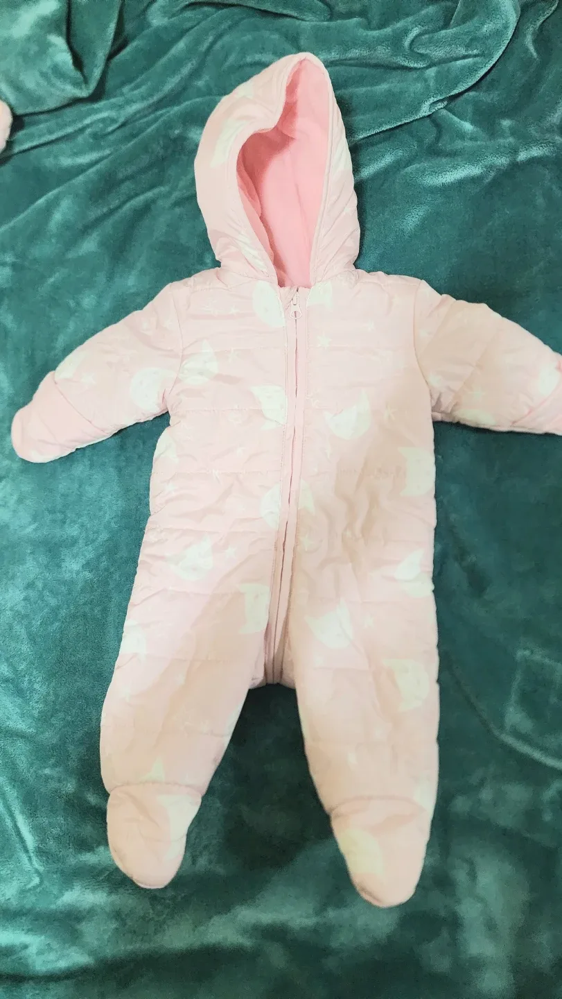 Old Navy Baby Snowsuit - 3-6 Months