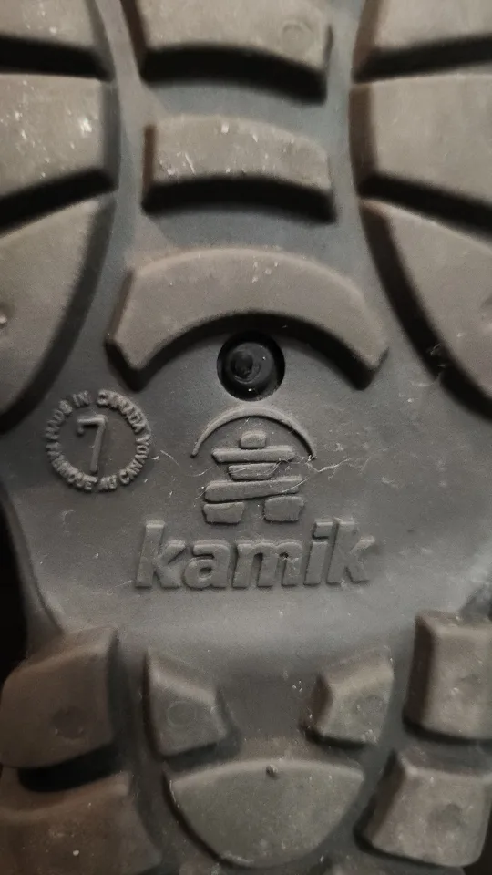 Kamik Toddler Snow Boots - Size 7 image indicator(2)