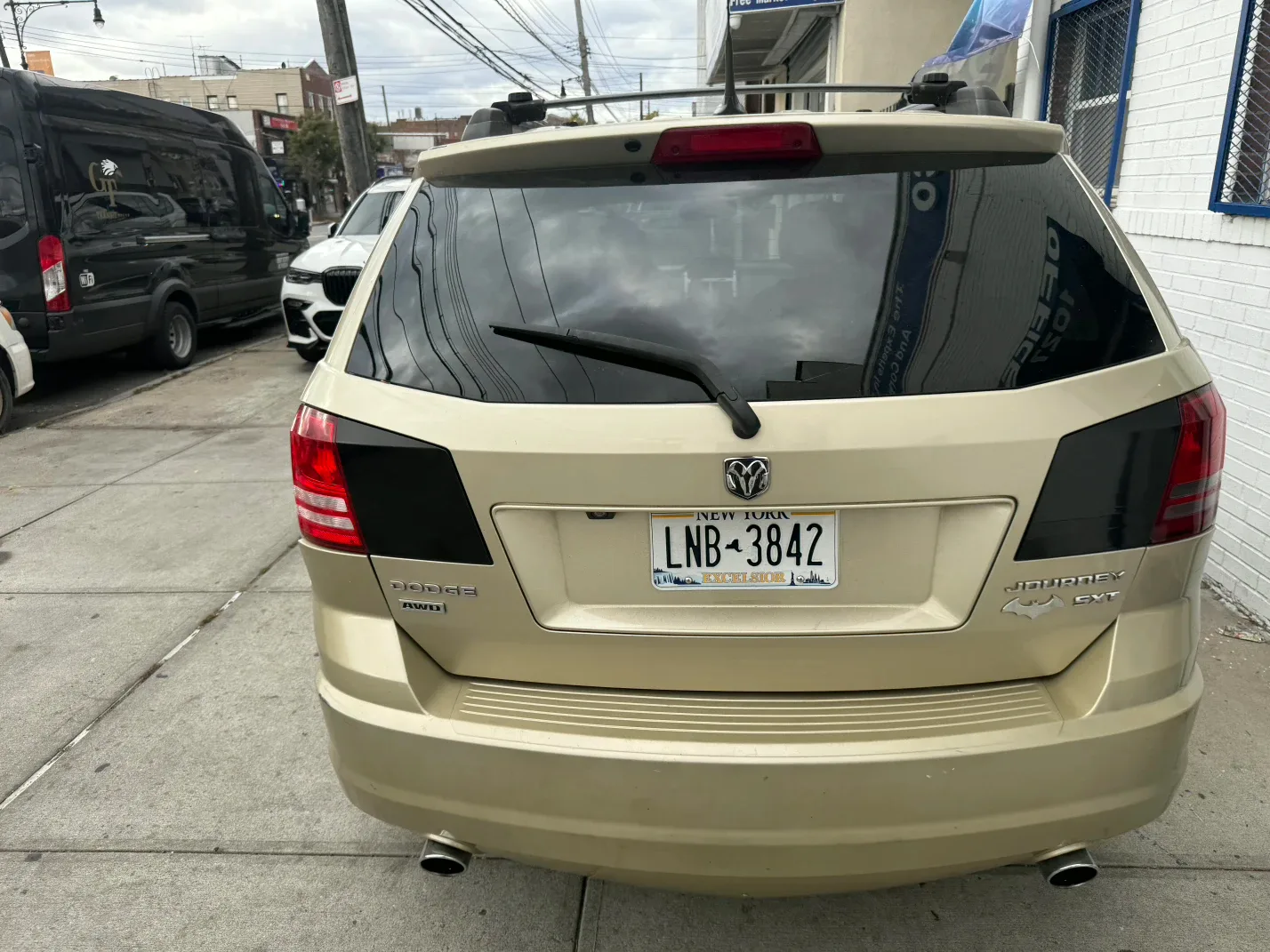 Dodge Journey SXT - Gold image indicator(4)