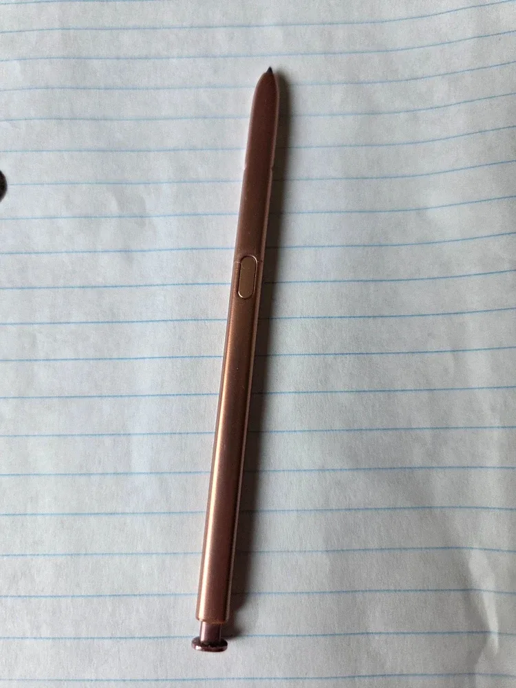 Originally Samsung Note 20 Pen.