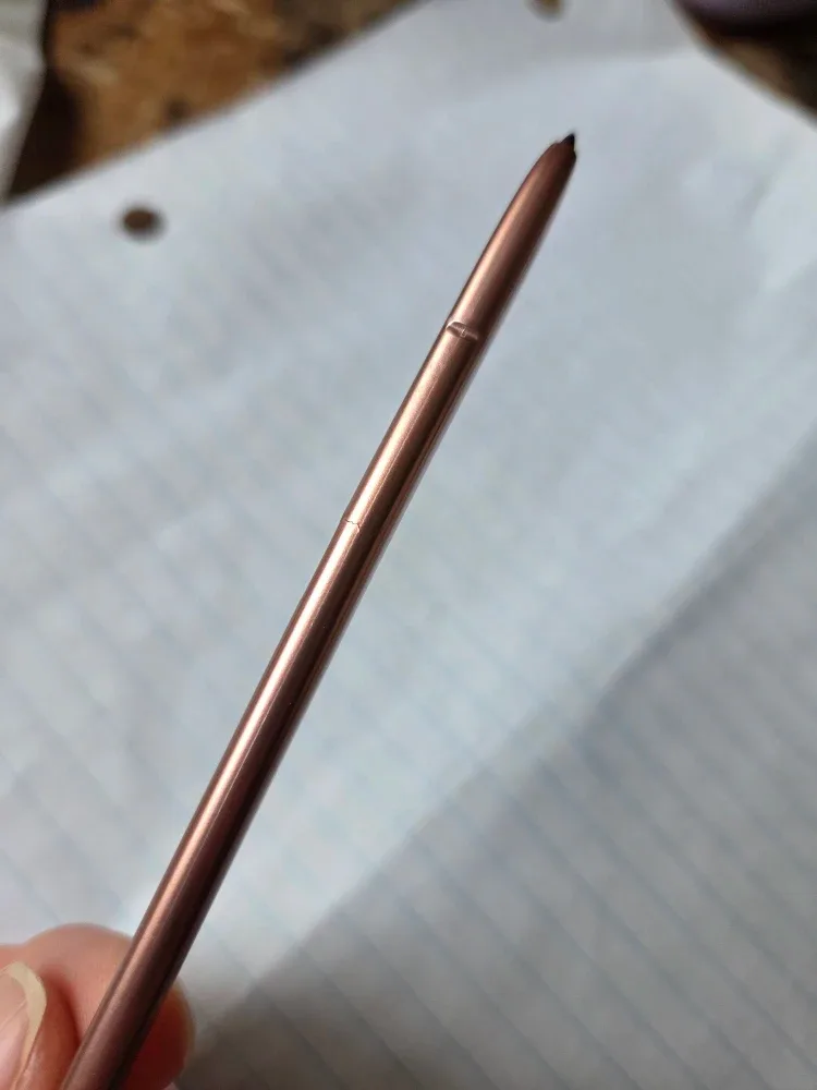 Originally Samsung Note 20 Pen. image indicator(3)