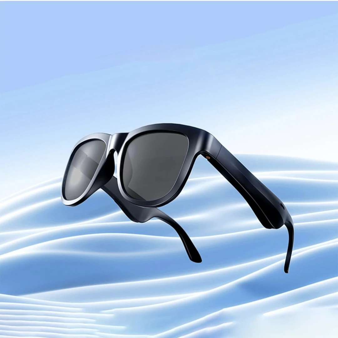 Glasses Bluetooth Audio Smart Sunglasses for Travel Sports Ou - photo 2