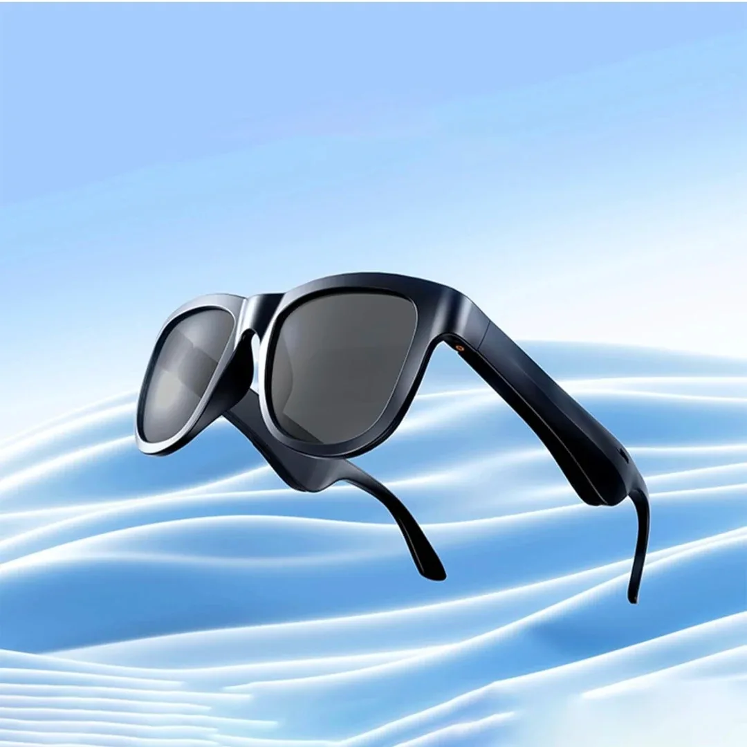 Glasses Bluetooth Audio Smart Sunglasses for Travel Sports Ou image indicator(2)