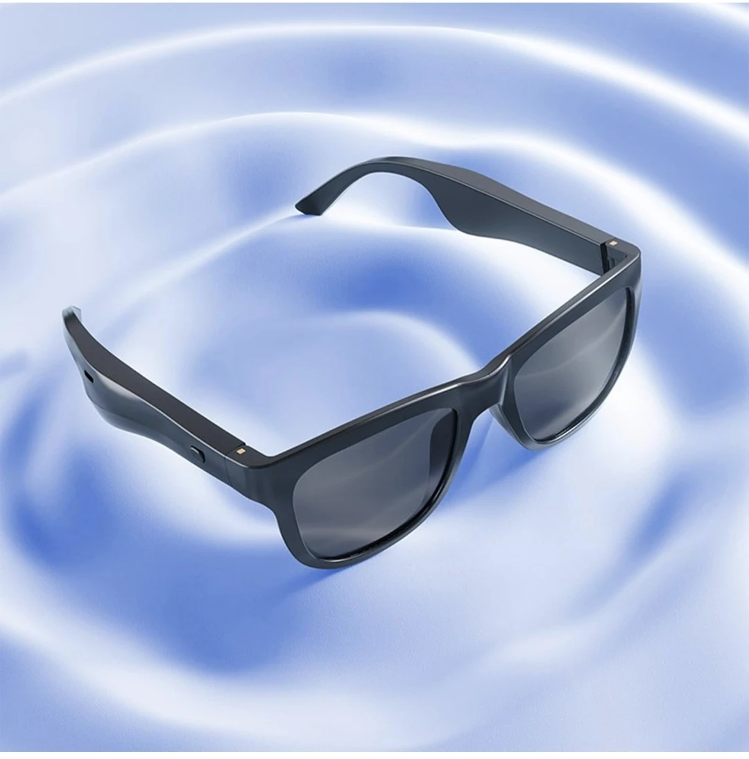 Glasses Bluetooth Audio Smart Sunglasses for Travel Sports Ou - photo 3