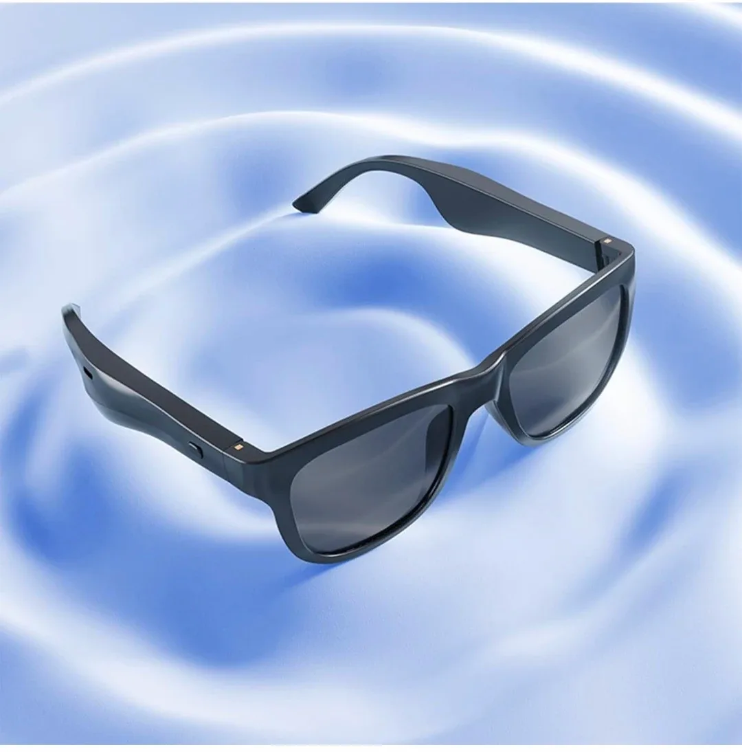 Glasses Bluetooth Audio Smart Sunglasses for Travel Sports Ou image indicator(3)