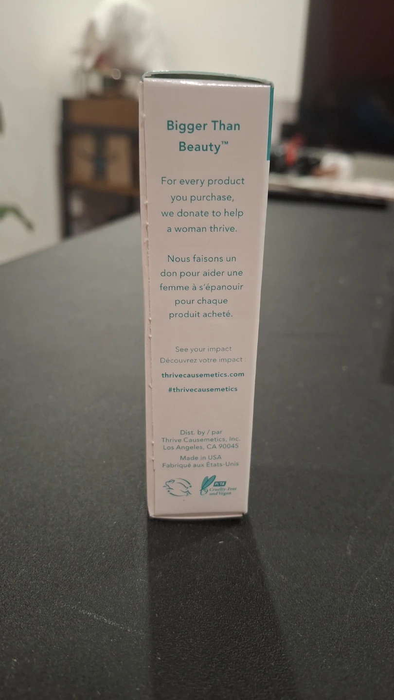 Thrive Causemetics Liquid Balm Lip Treatment (New) - photo 2