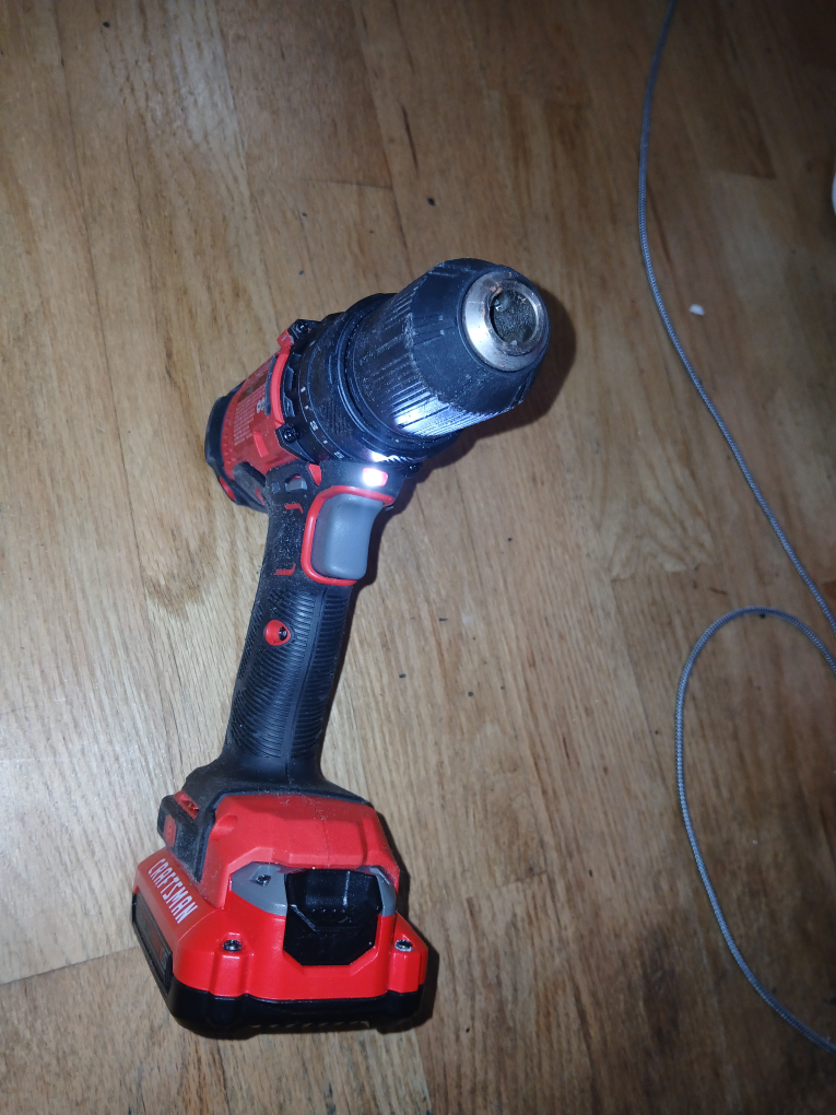 Craftsman V20 Cordless Drill - photo 3
