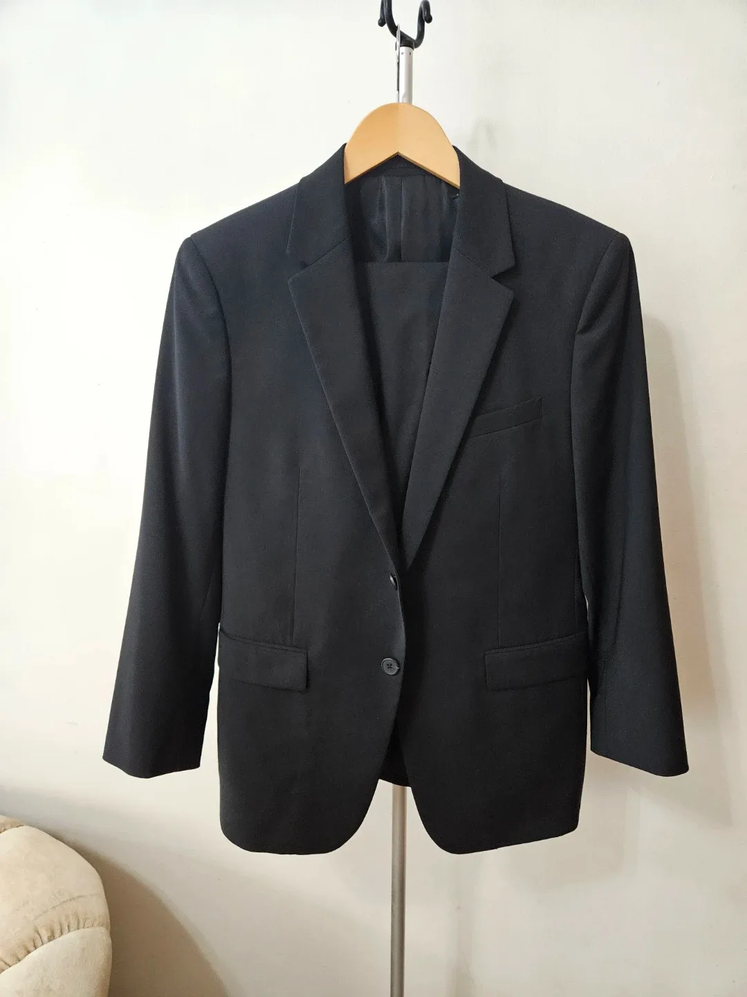 25 mens pants shirts and suit suit .size small image indicator(5)