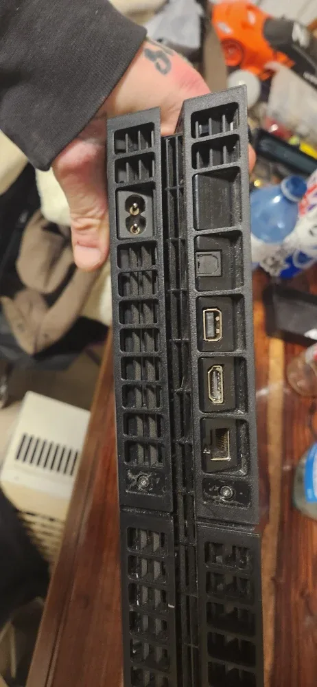 PlayStation 4 (PS4) Console image indicator(2)