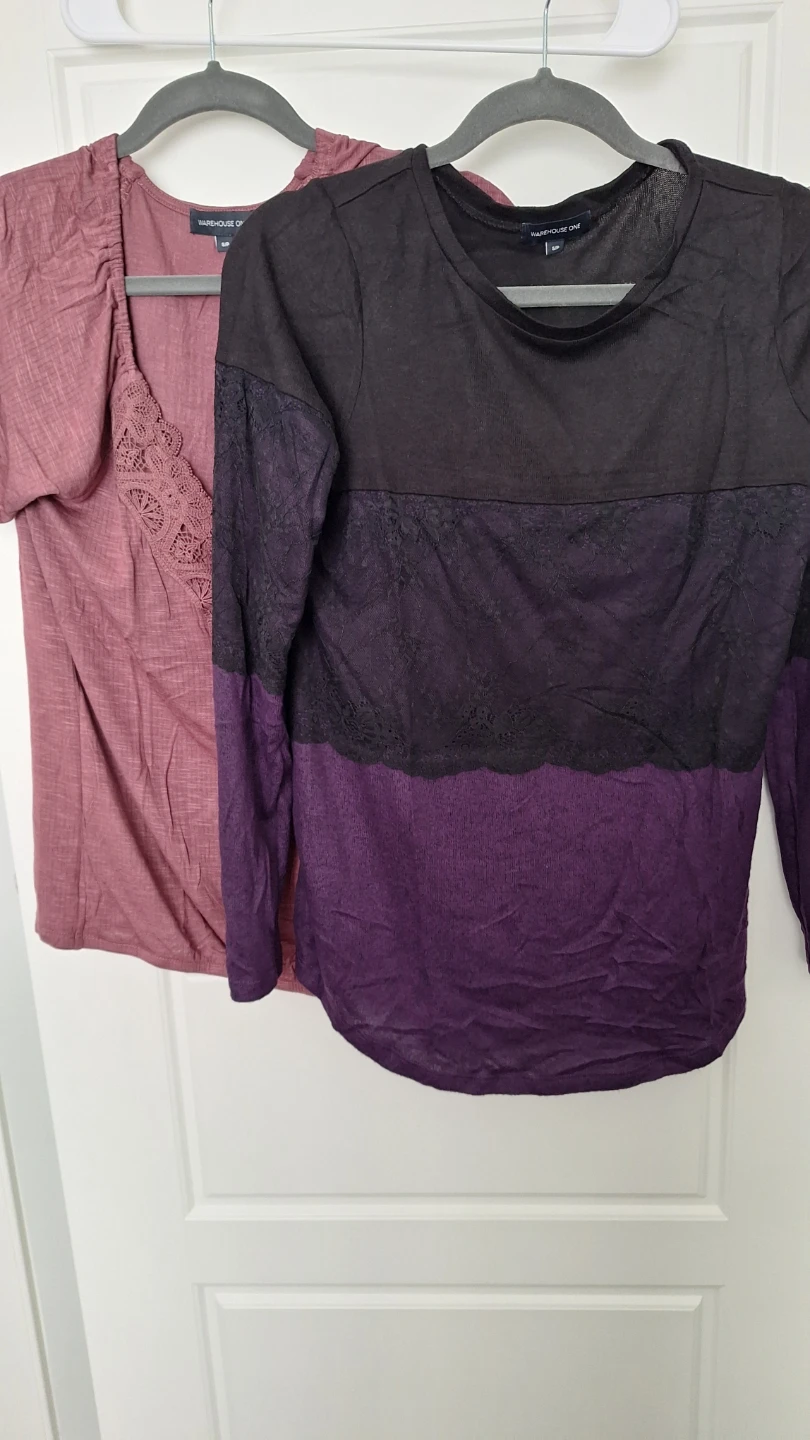 Mixed Lot of Women's Tops & Sweaters - photo 4