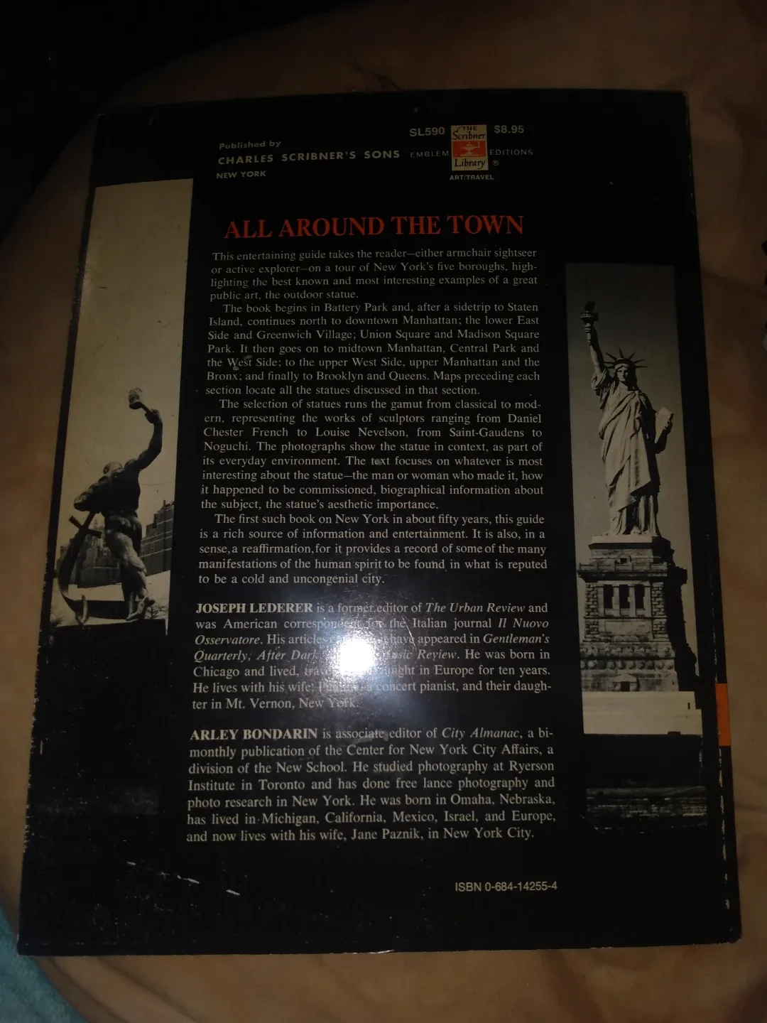 All Around the Town: Walking Guide to Outdoor Sculpture image indicator(2)