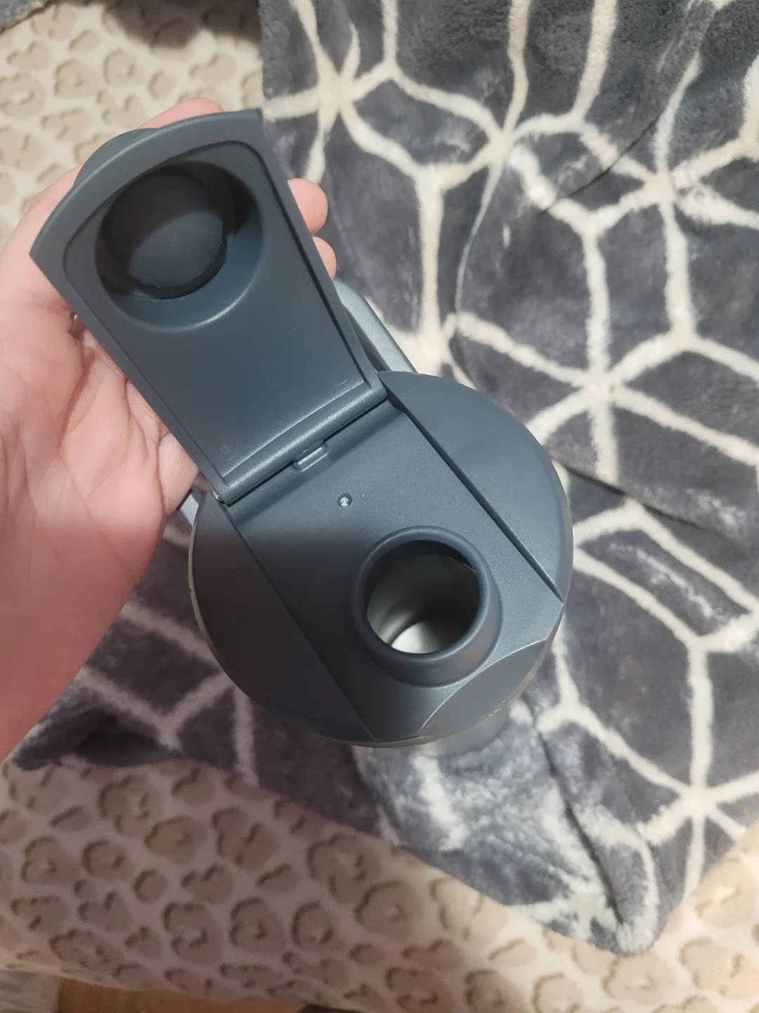 Simple Modern Water Bottle - Grey image indicator(3)