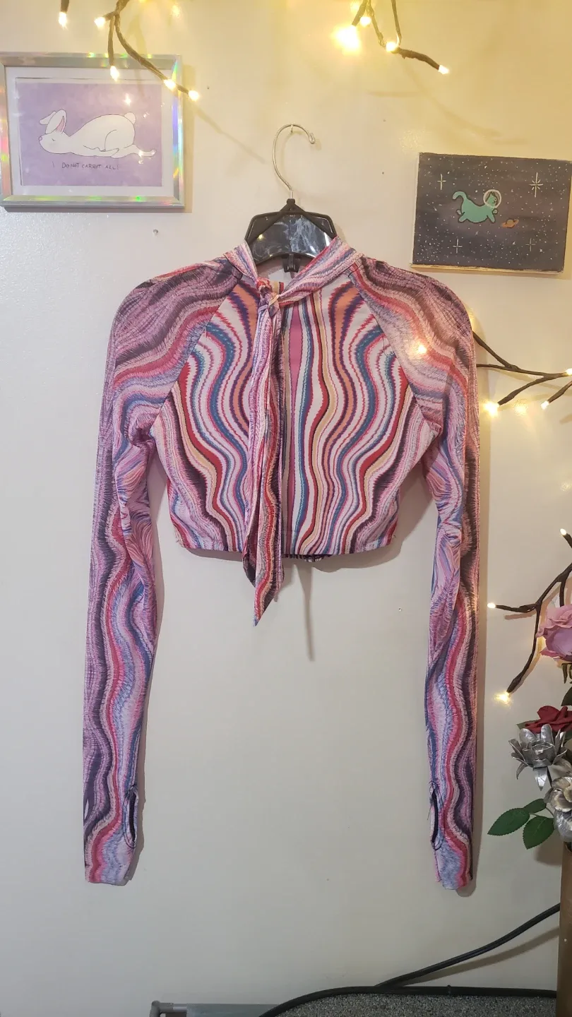 AFRM Women's Top - Size S/P image indicator(7)