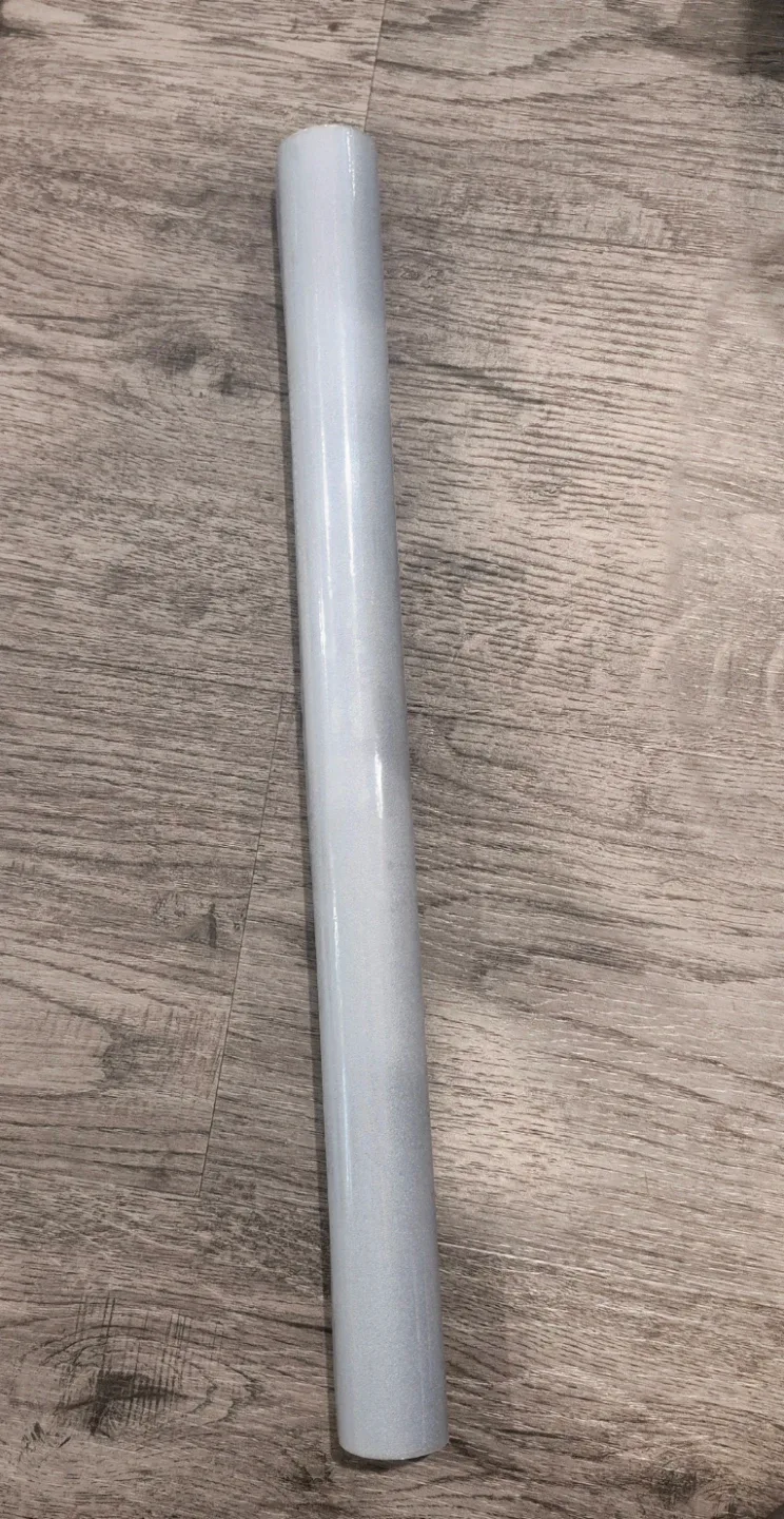 Window Privacy Frosted Glass Film Static Cling  44.5cmx200cm image indicator(3)