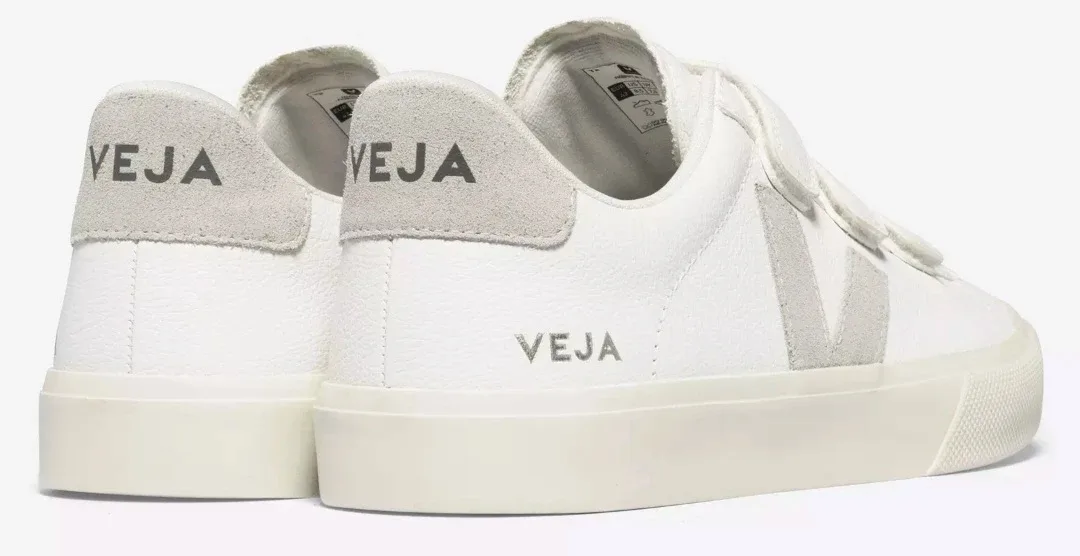 Veja Velcro Sneakers - Size 9 image indicator(3)
