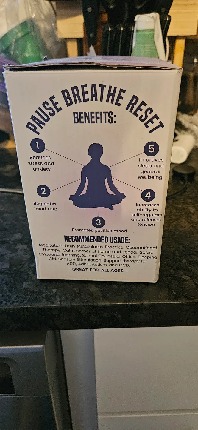 Inner Truth Meditation with Buddha Kit - New image indicator(2)