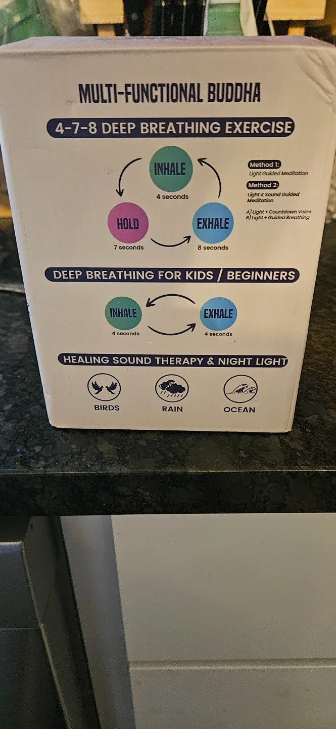 Inner Truth Meditation with Buddha Kit - New image indicator(3)