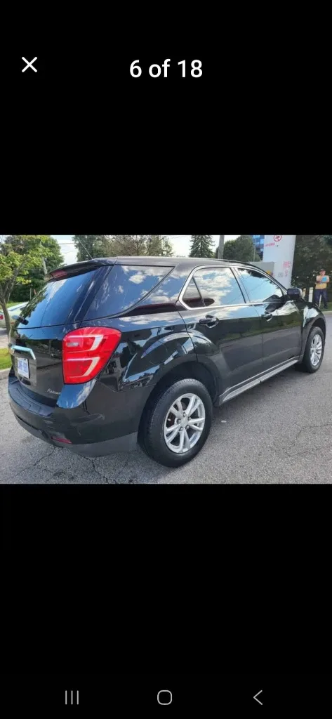 2017 Chevrolet Equinox image indicator(2)