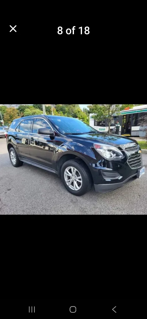 2017 Chevrolet Equinox image indicator(5)