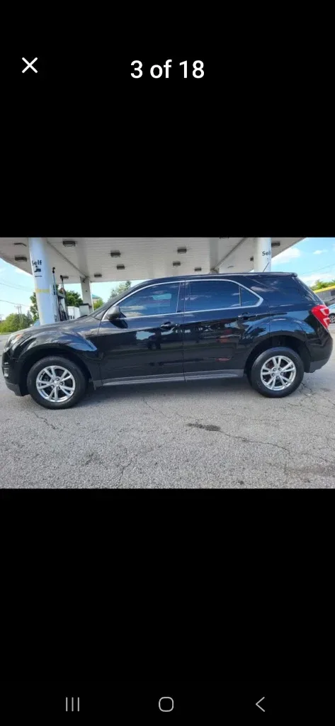 2017 Chevrolet Equinox image indicator(8)