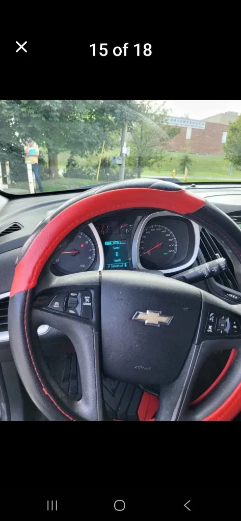 2017 Chevrolet Equinox image indicator(9)