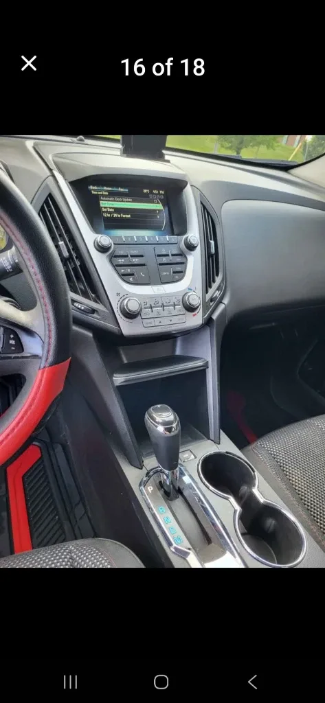 2017 Chevrolet Equinox image indicator(10)