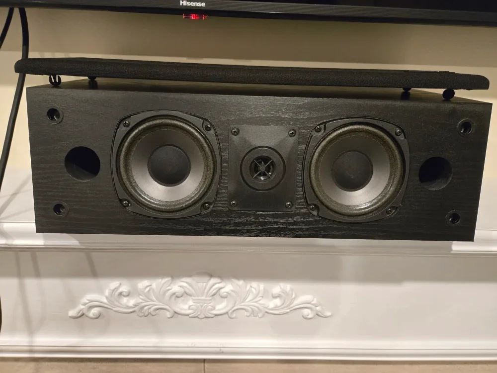 Energy Bookshelf Speaker - Black image indicator(2)