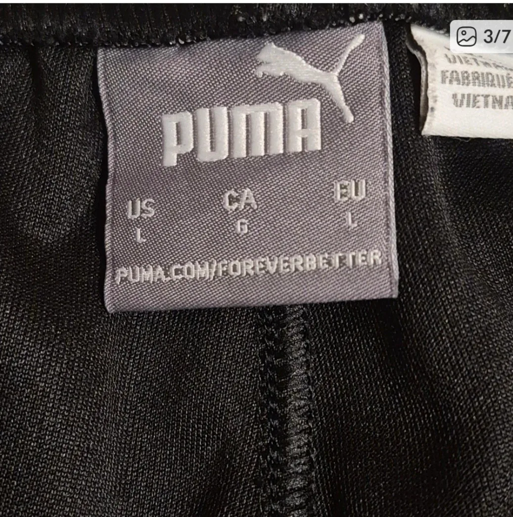 men's  puma track pants image indicator(4)