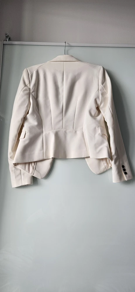 H&M Cream Blazer - Size 8 - photo 3