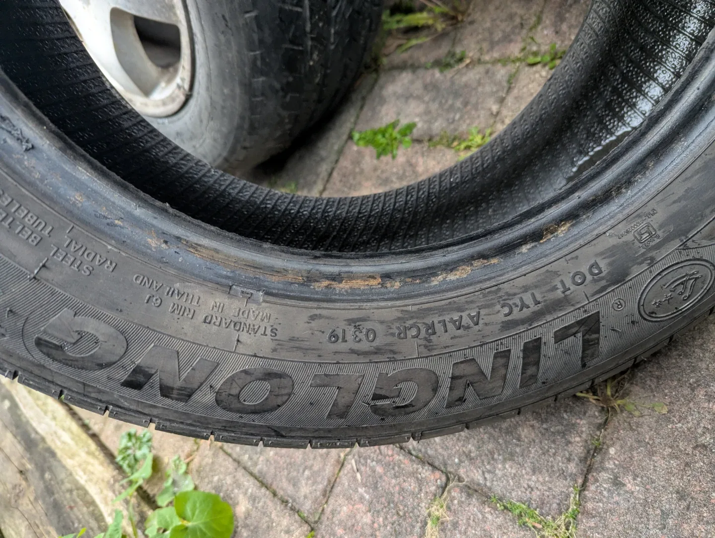 Linglong Crosswind Tires 195/65R15 image indicator(2)